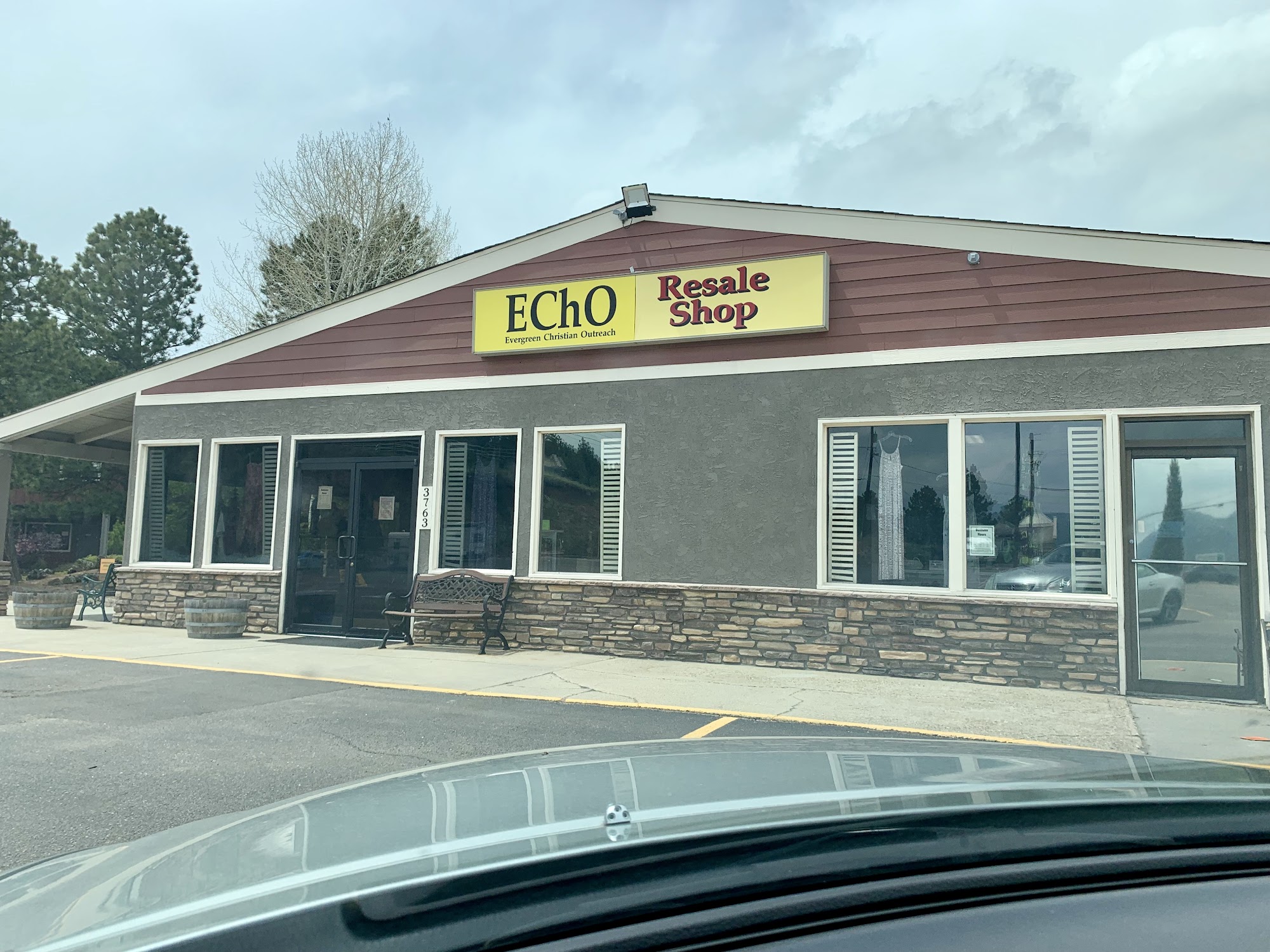 Echo Resale Shop