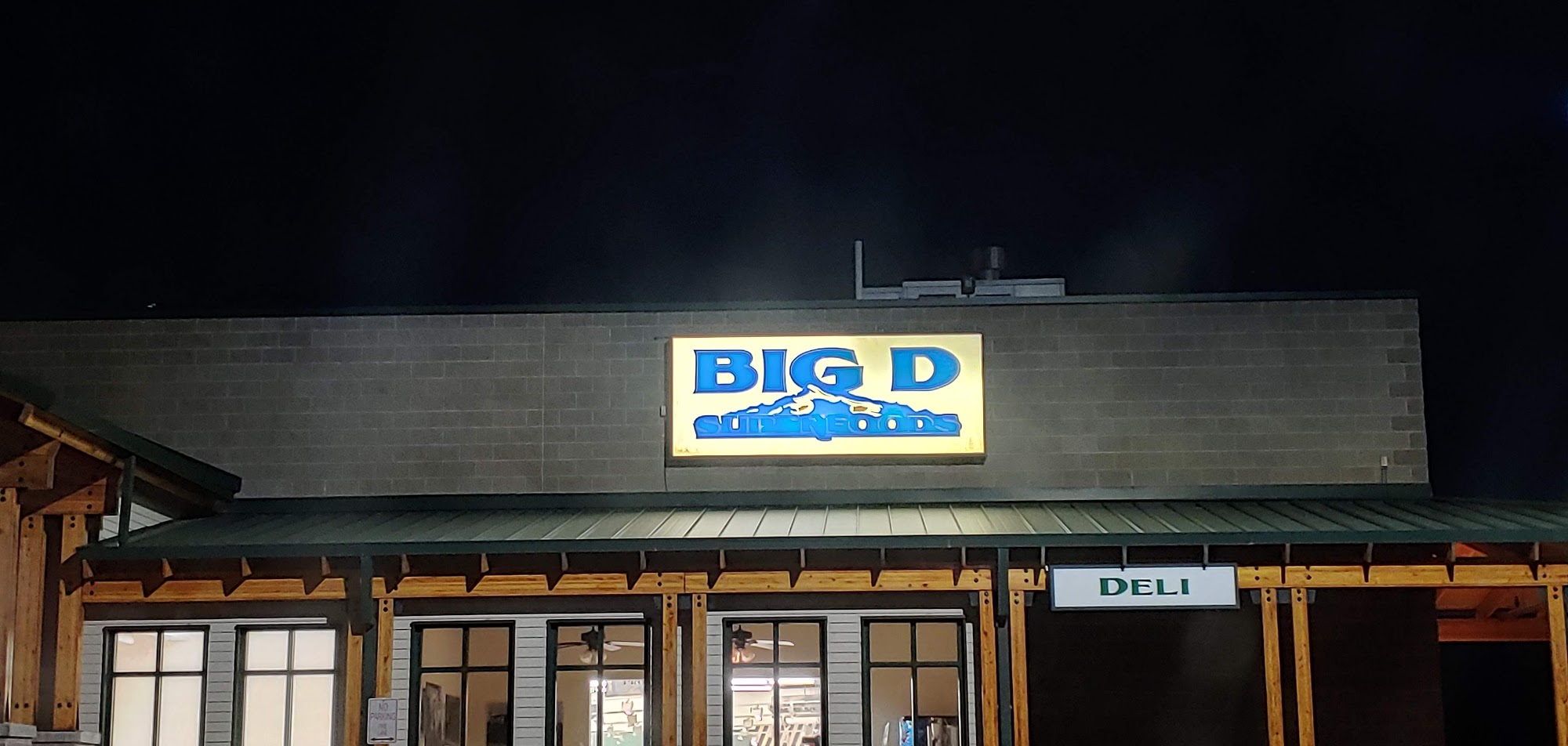 Big D Superfoods