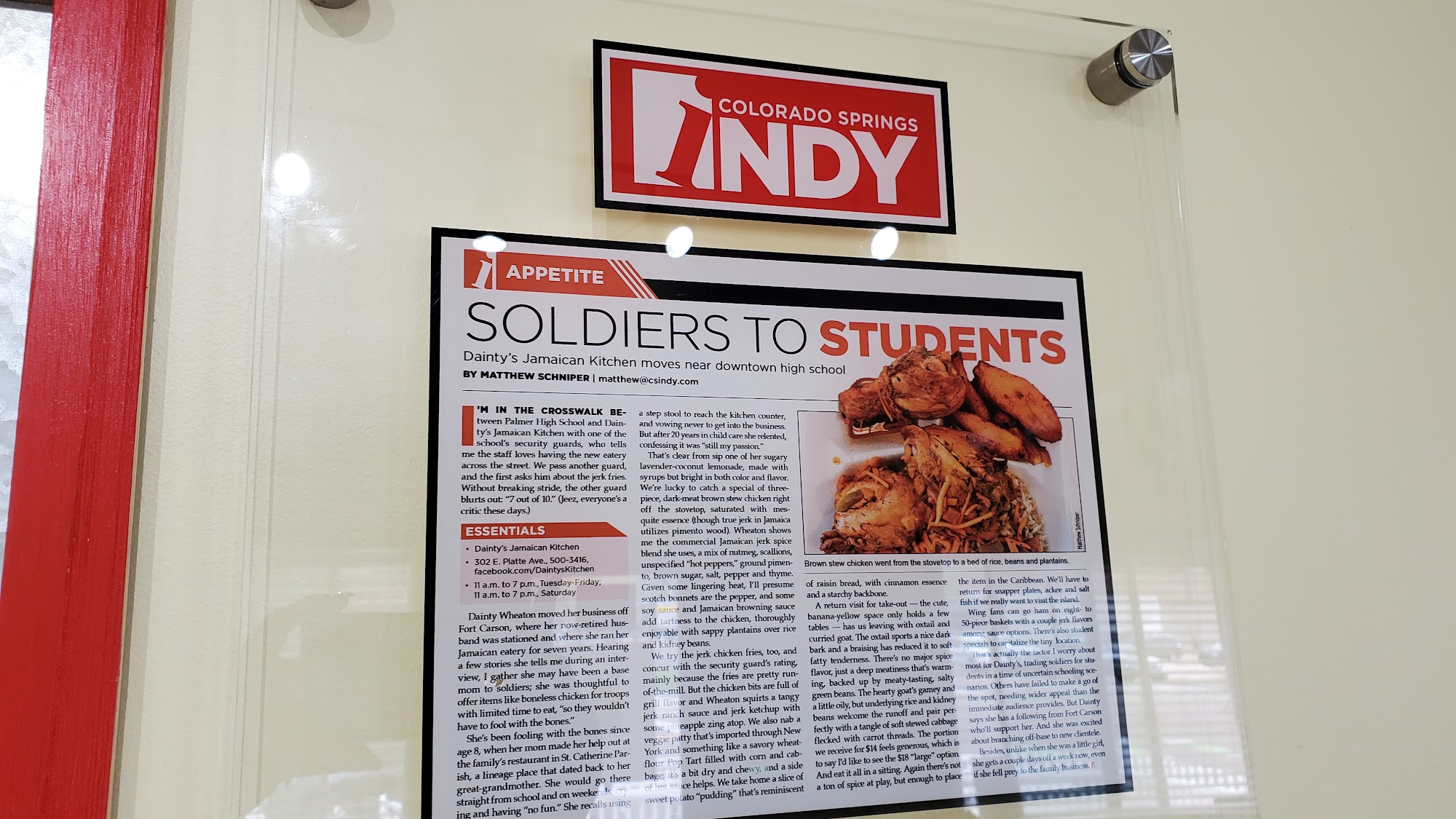 Photo credit: Google