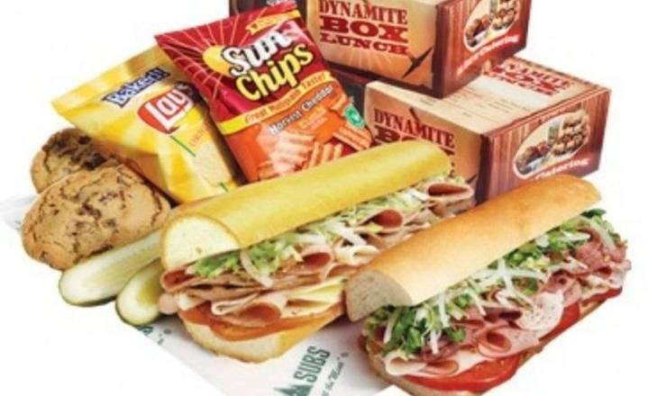 Photo credit: ubereats