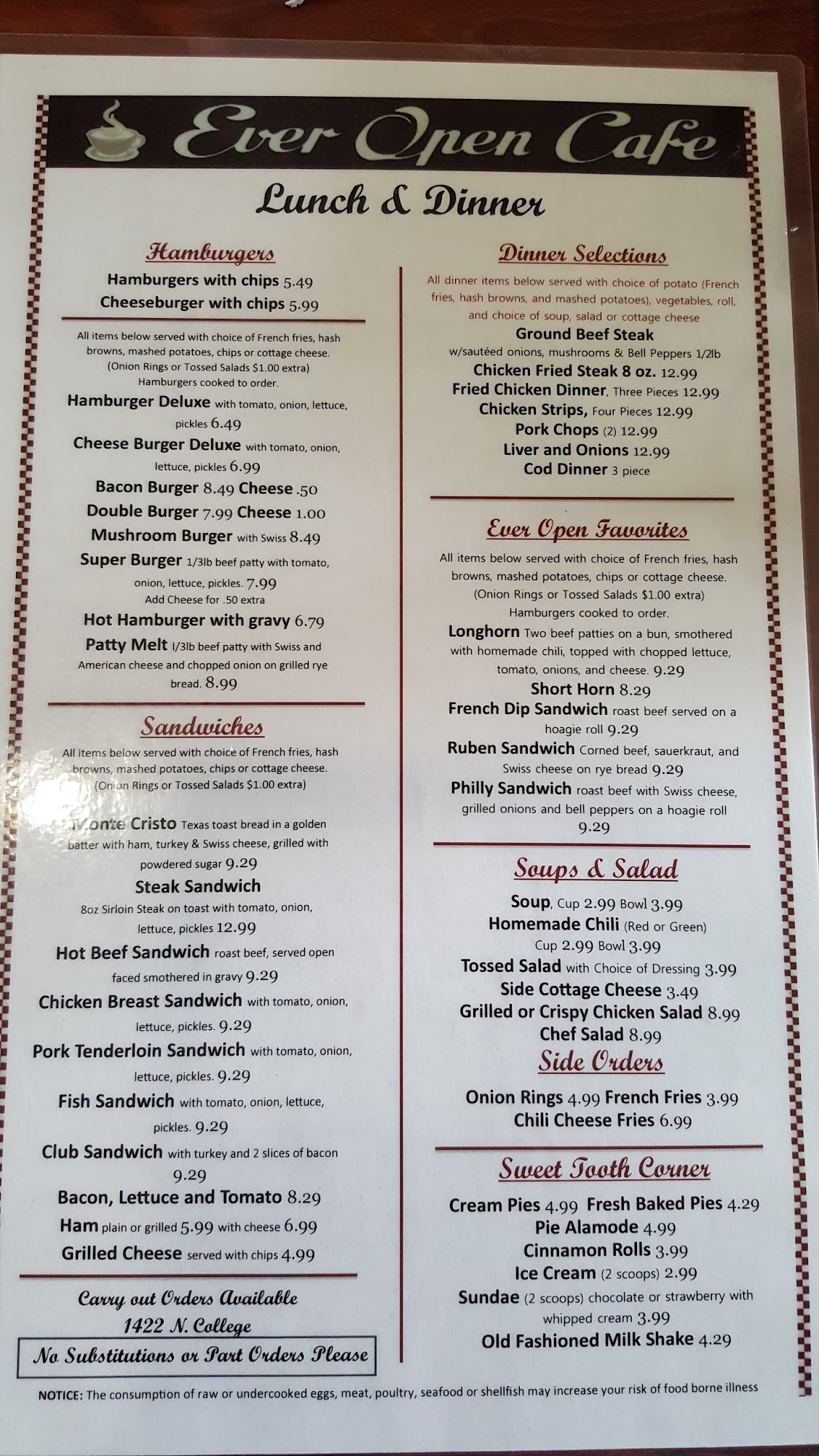 Photo credit: Google