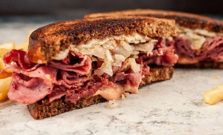 Photo credit: ubereats