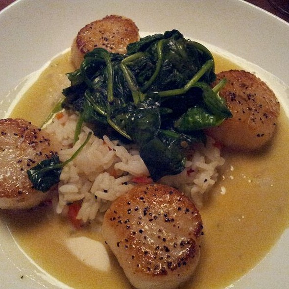 Photo credit: opentable