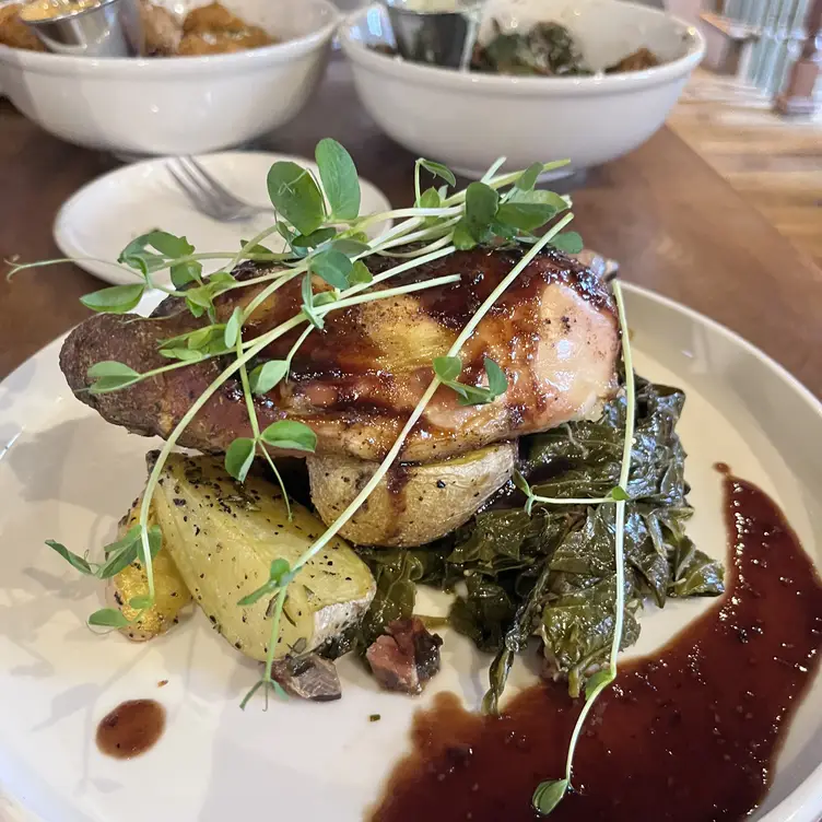 Photo credit: opentable