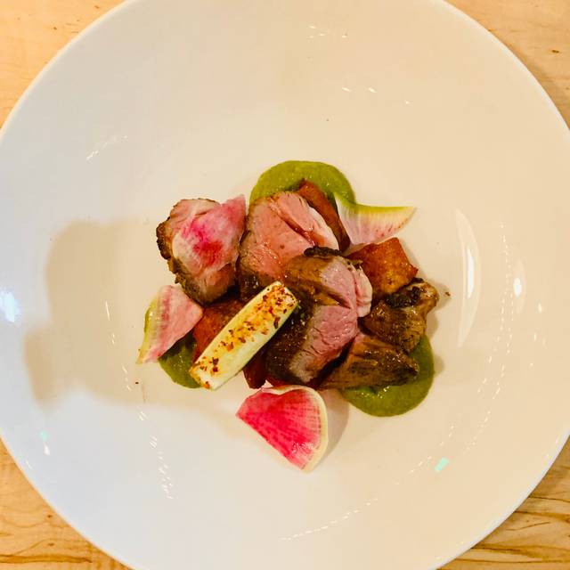 Photo credit: opentable