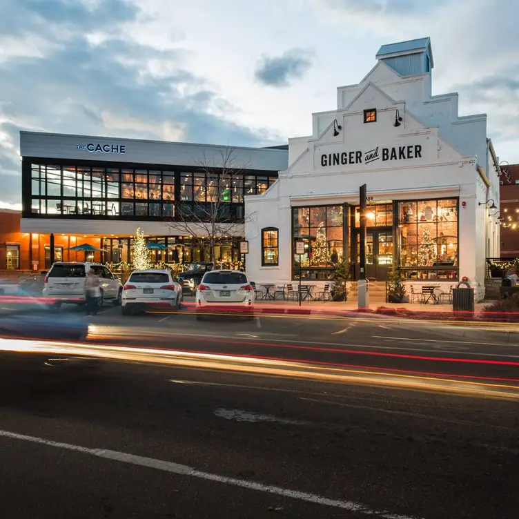 Photo credit: opentable