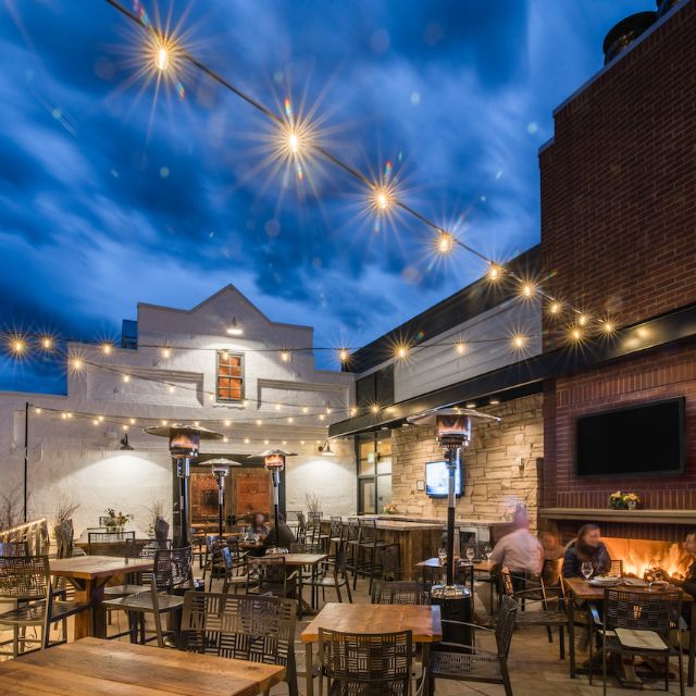 Photo credit: opentable