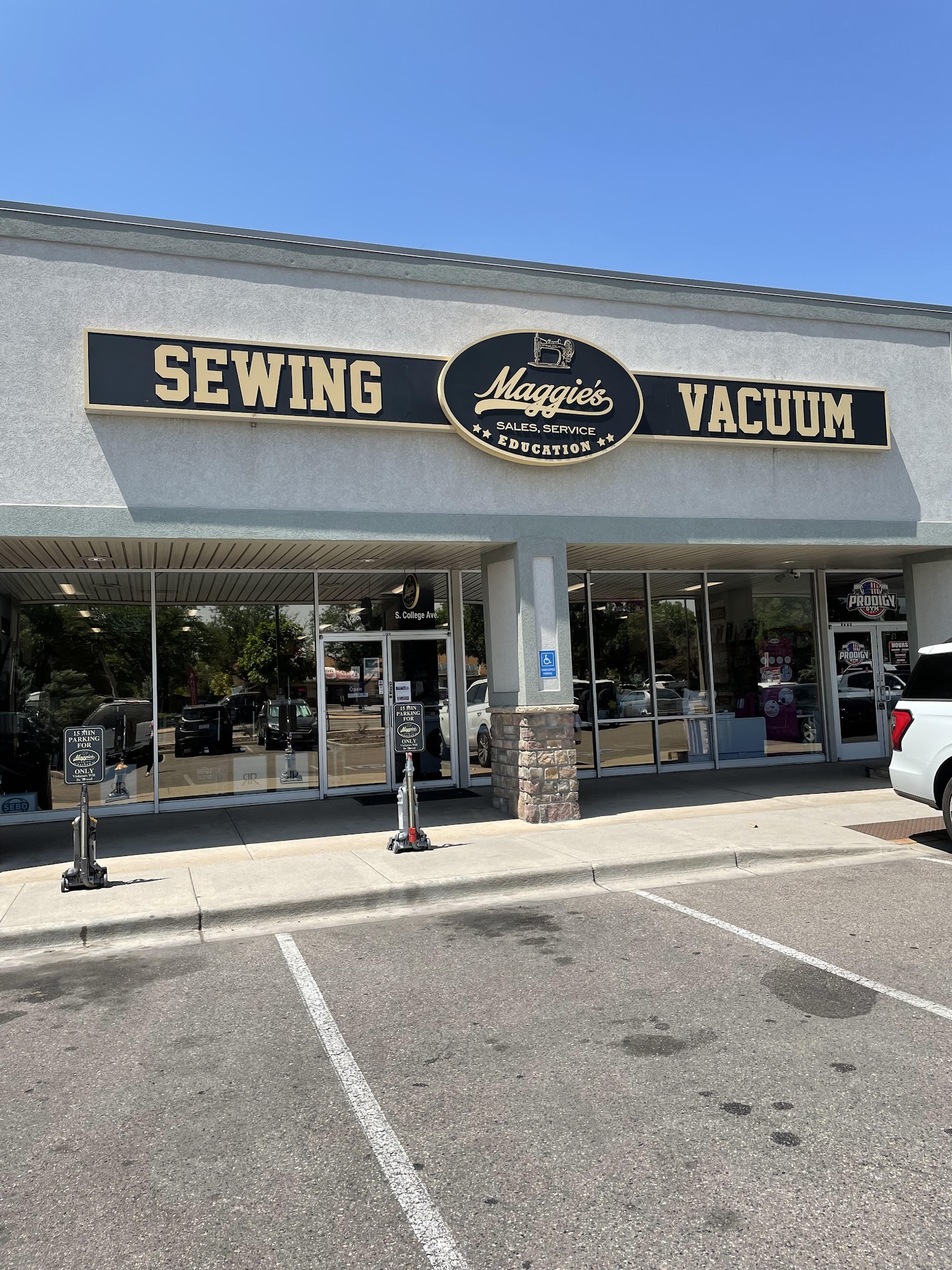 Maggie's Sewing & Vacuum LLC
