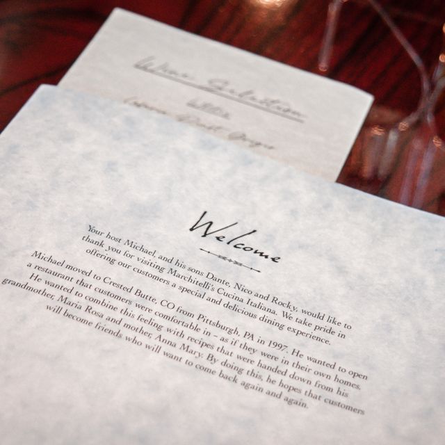 Photo credit: opentable