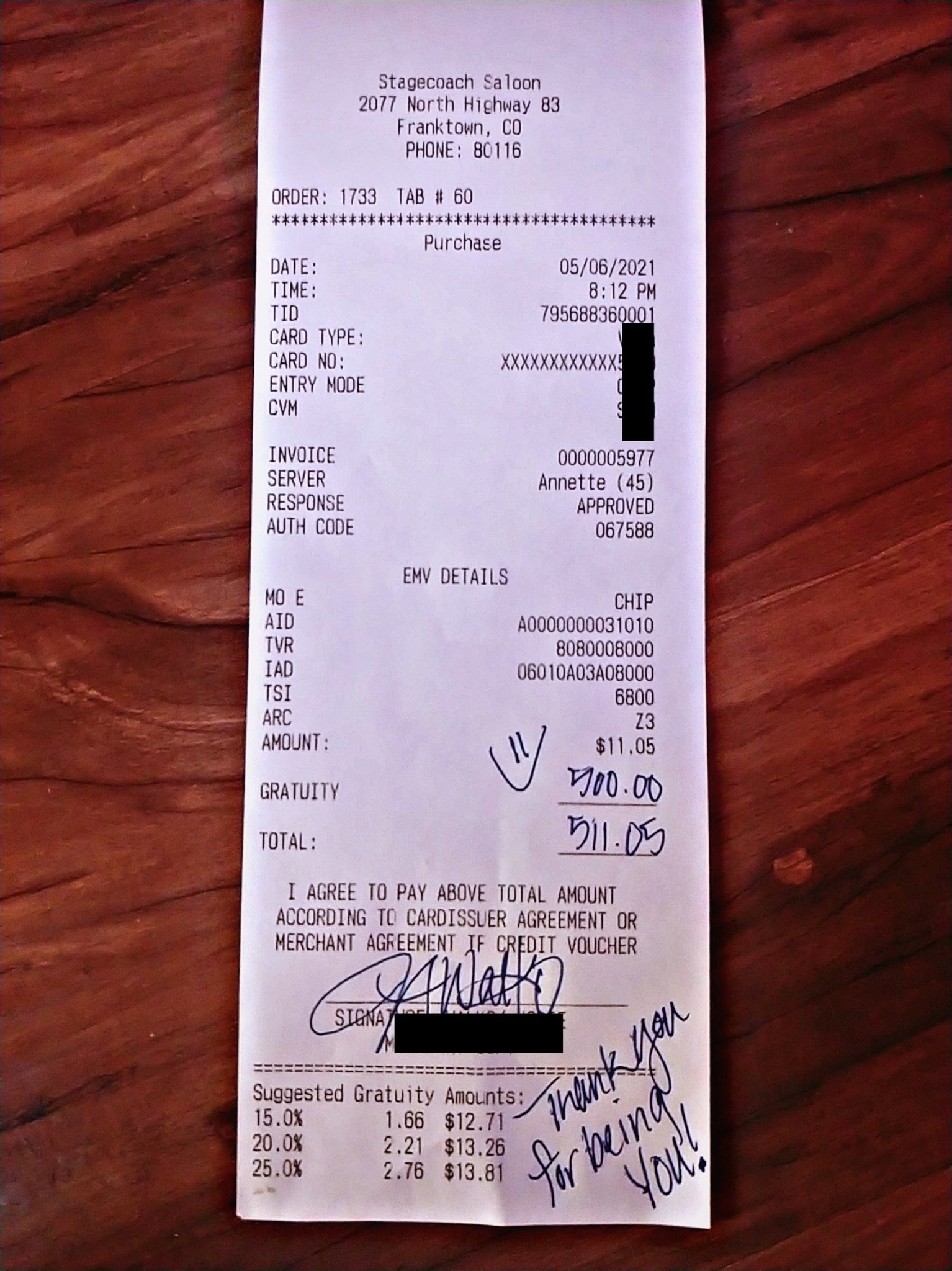 Photo credit: Facebook