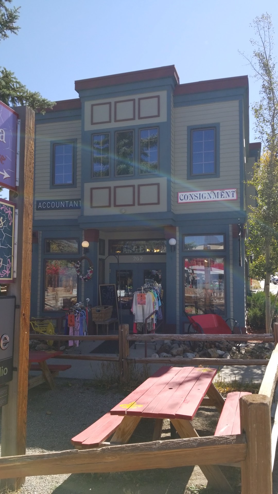 Angels Rags To Riches