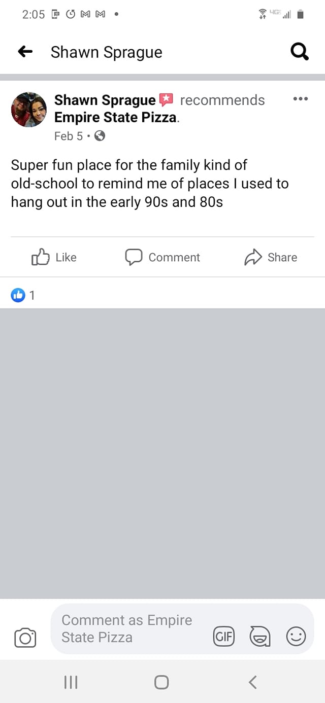 Photo credit: facebook