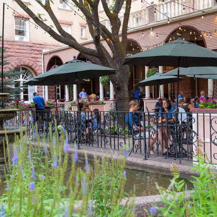 Photo credit: opentable