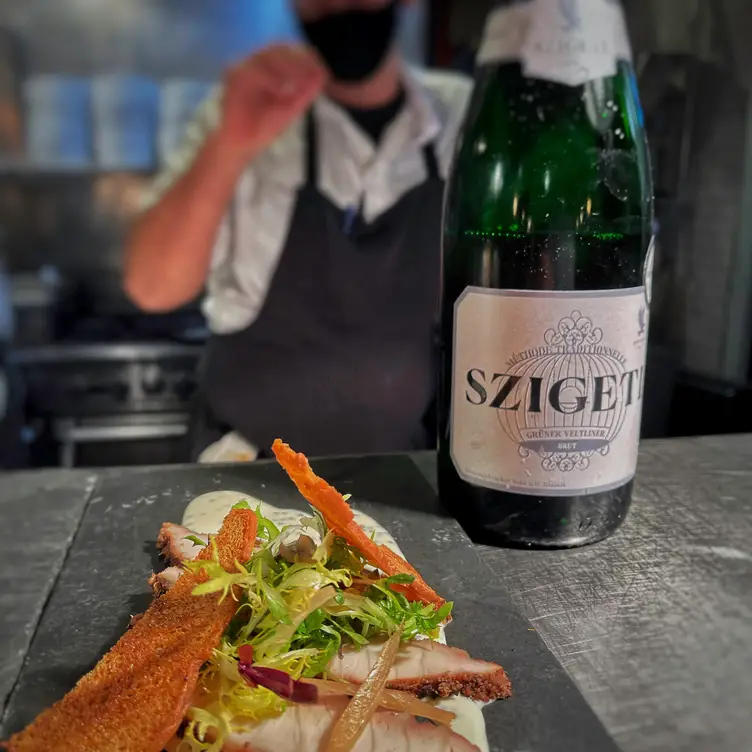 Photo credit: opentable