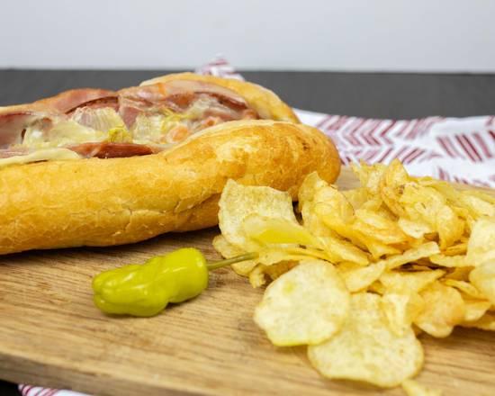 Photo credit: ubereats