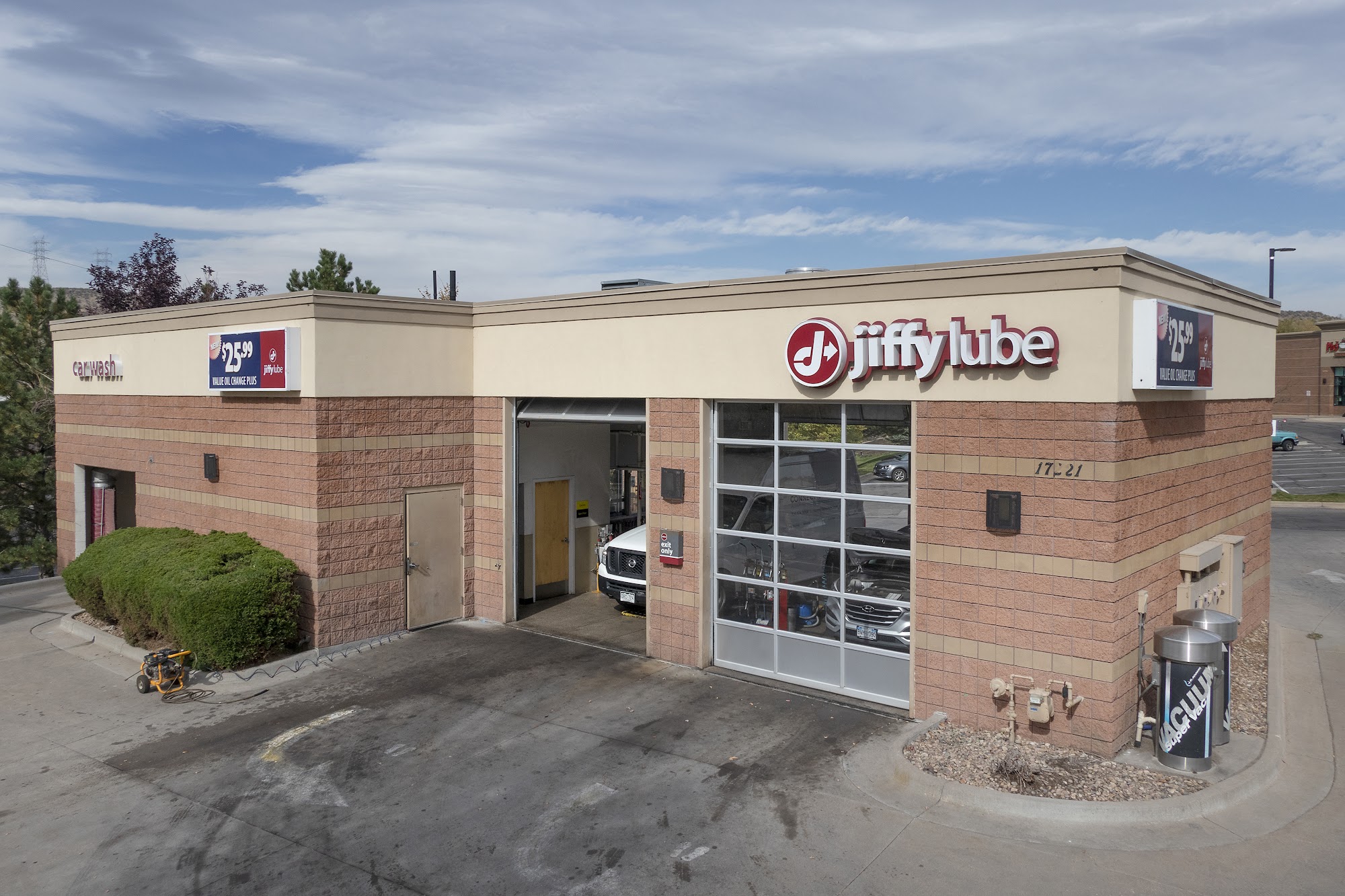 Jiffy Lube