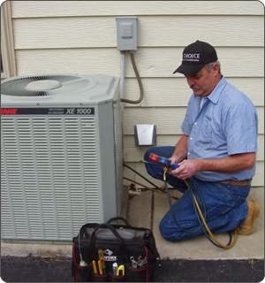 A-1 Choice Heating & Air Conditioning