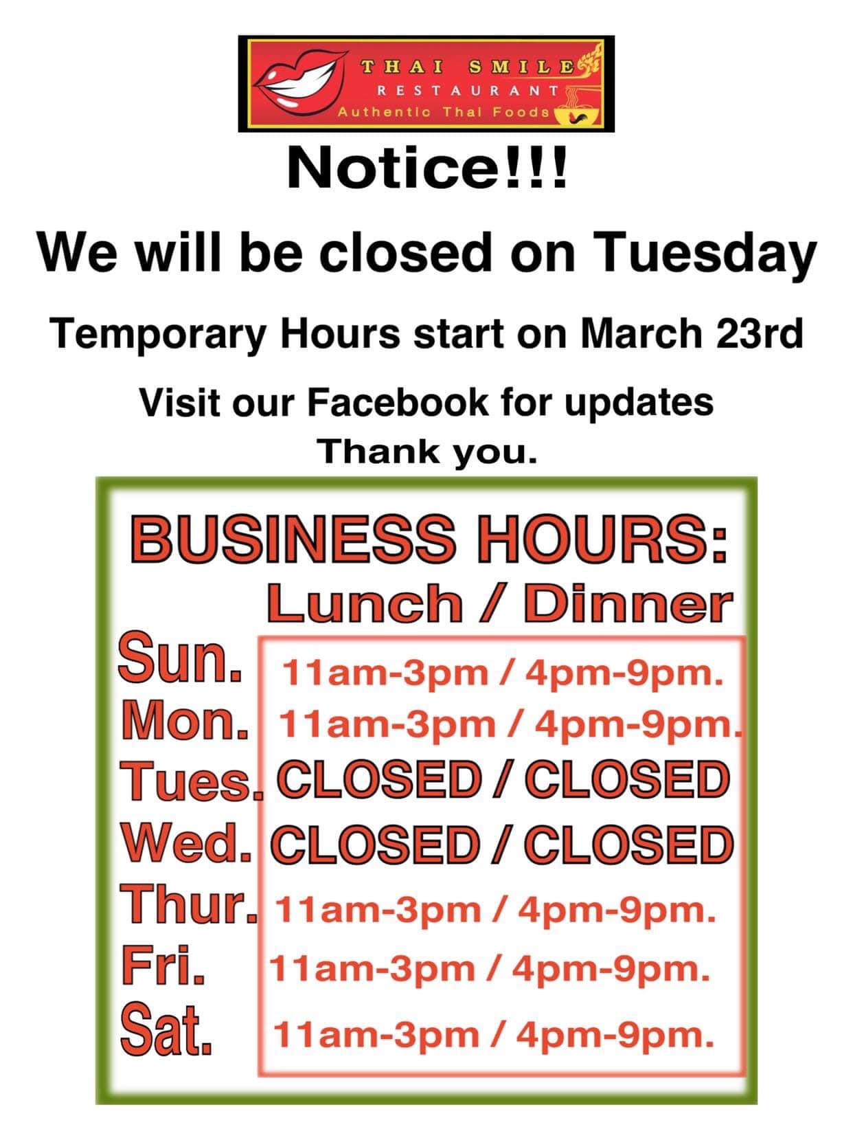 Photo credit: facebook