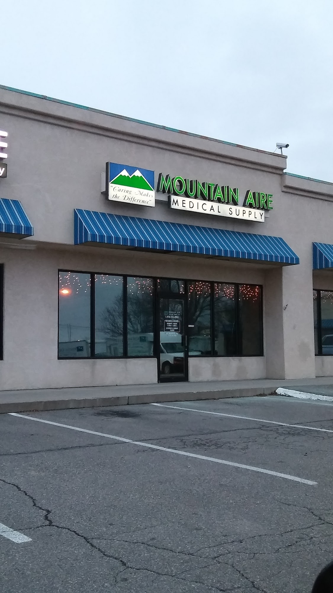 Mountain Aire Medical Supply