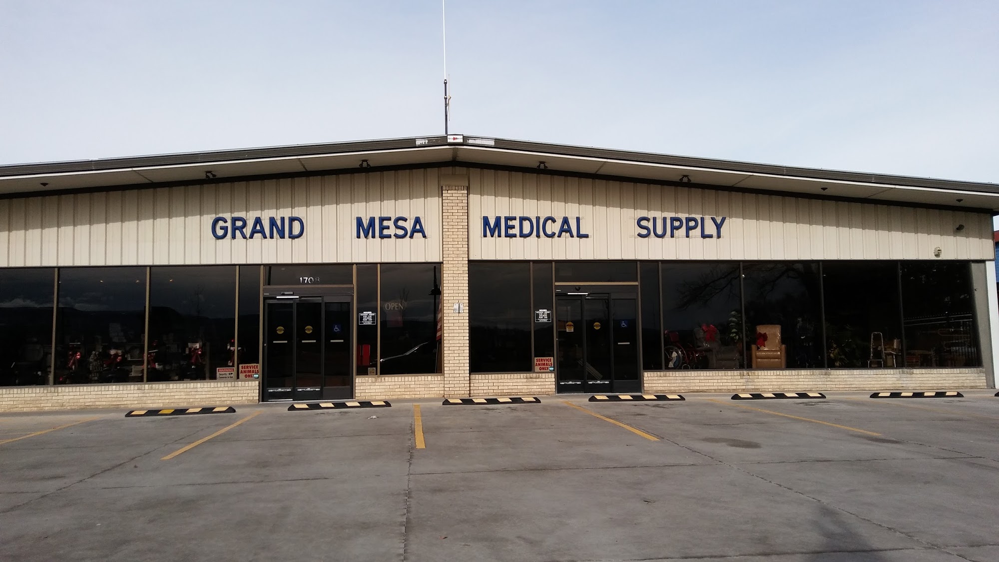 Grand Mesa Medical Supply Llc