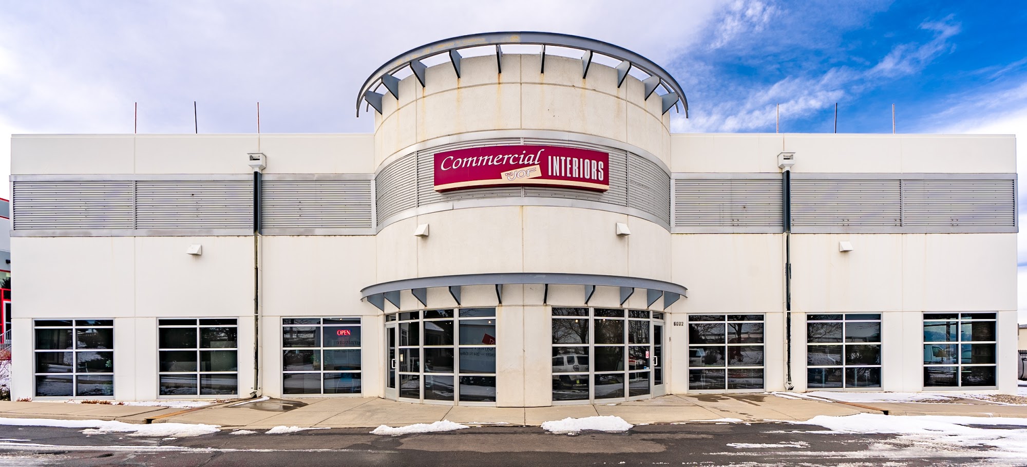 Commercial Interiors by JOF