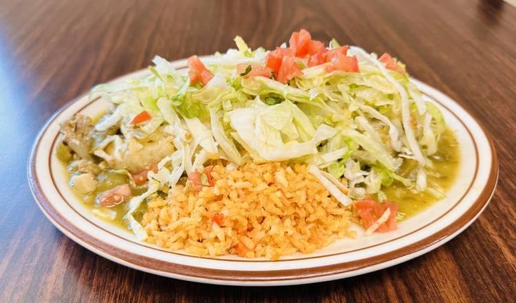 Photo credit: ubereats