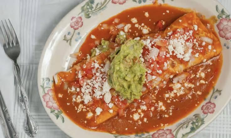 Photo credit: ubereats
