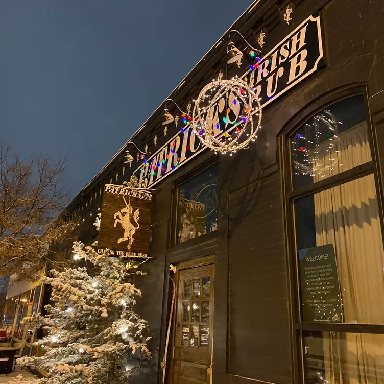 Photo credit: opentable