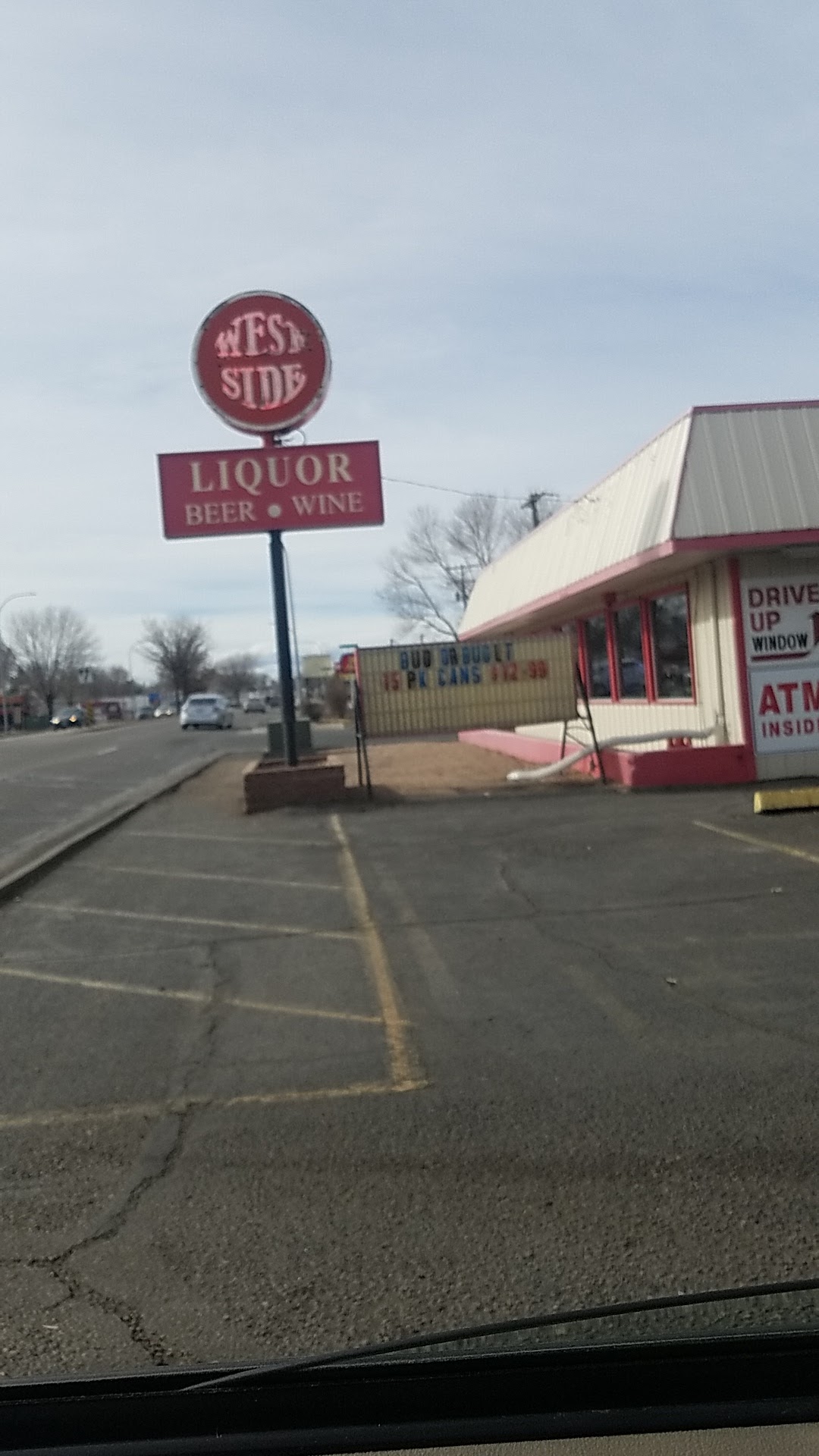 Greeley West Side Liquor