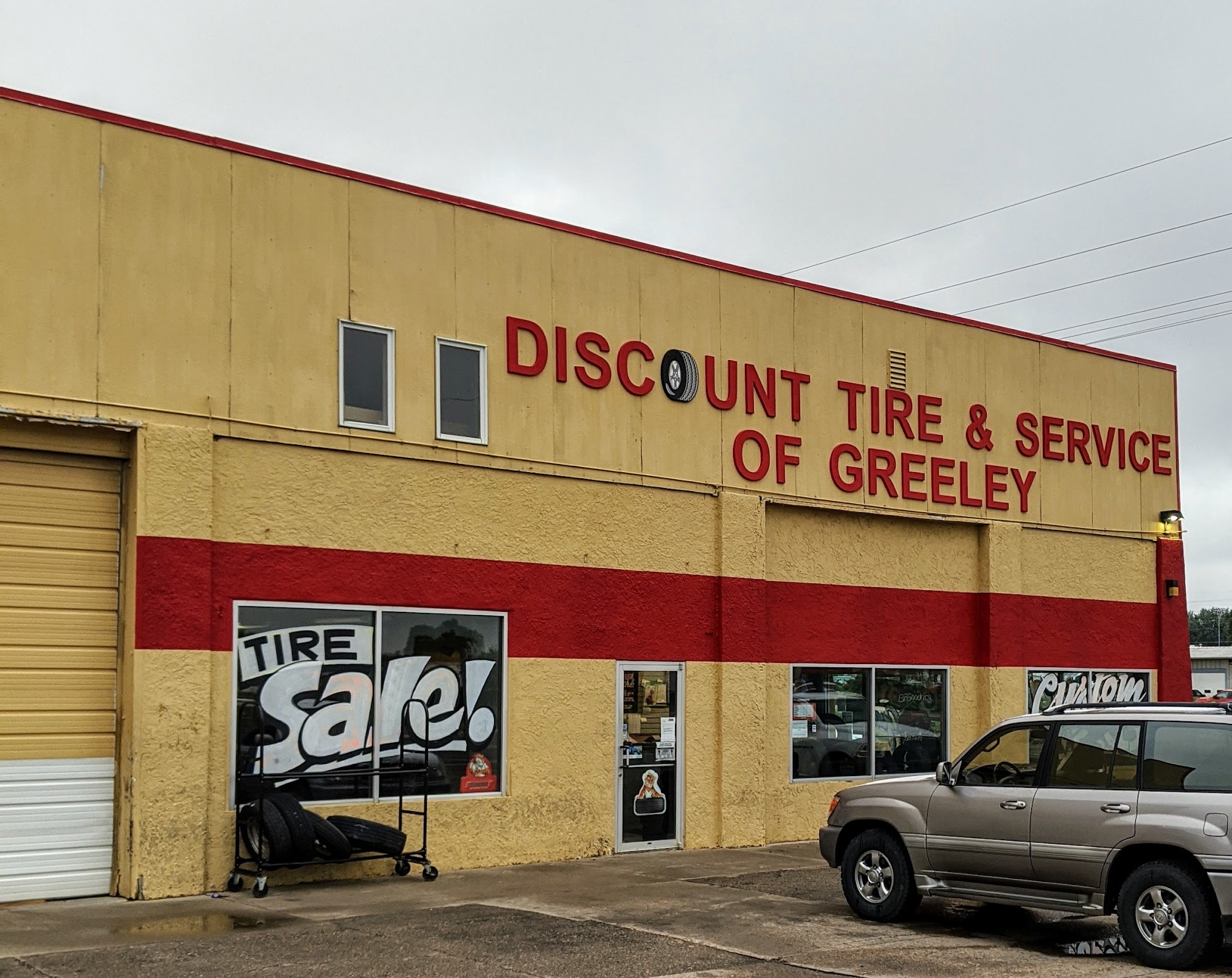 Discount Tire & Services