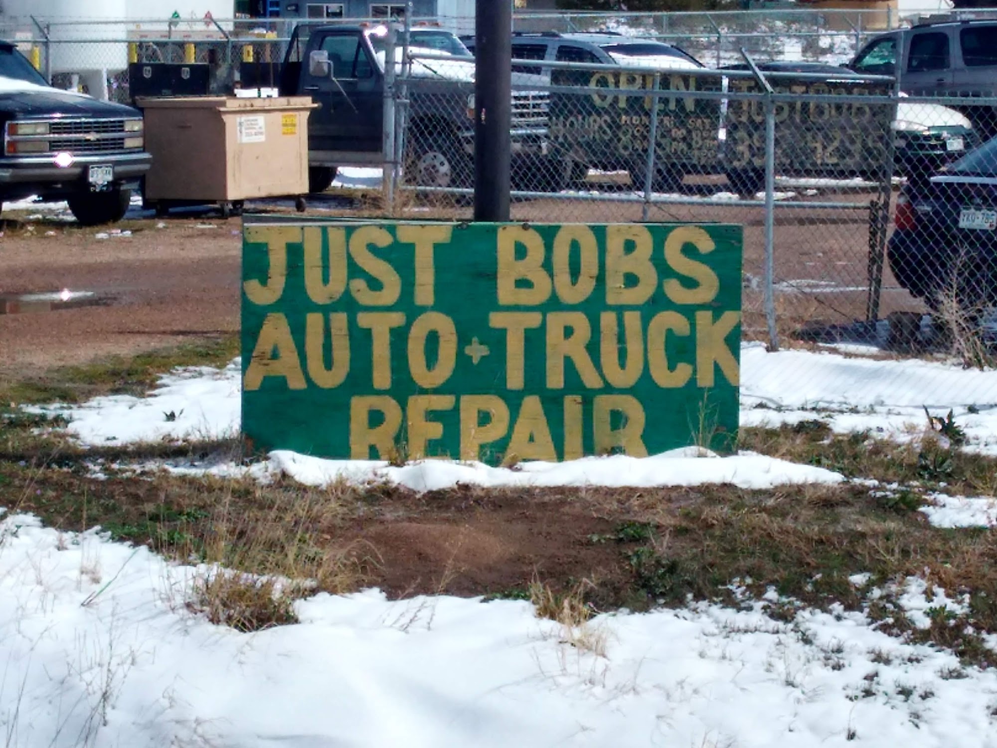 Just Bobs LLC