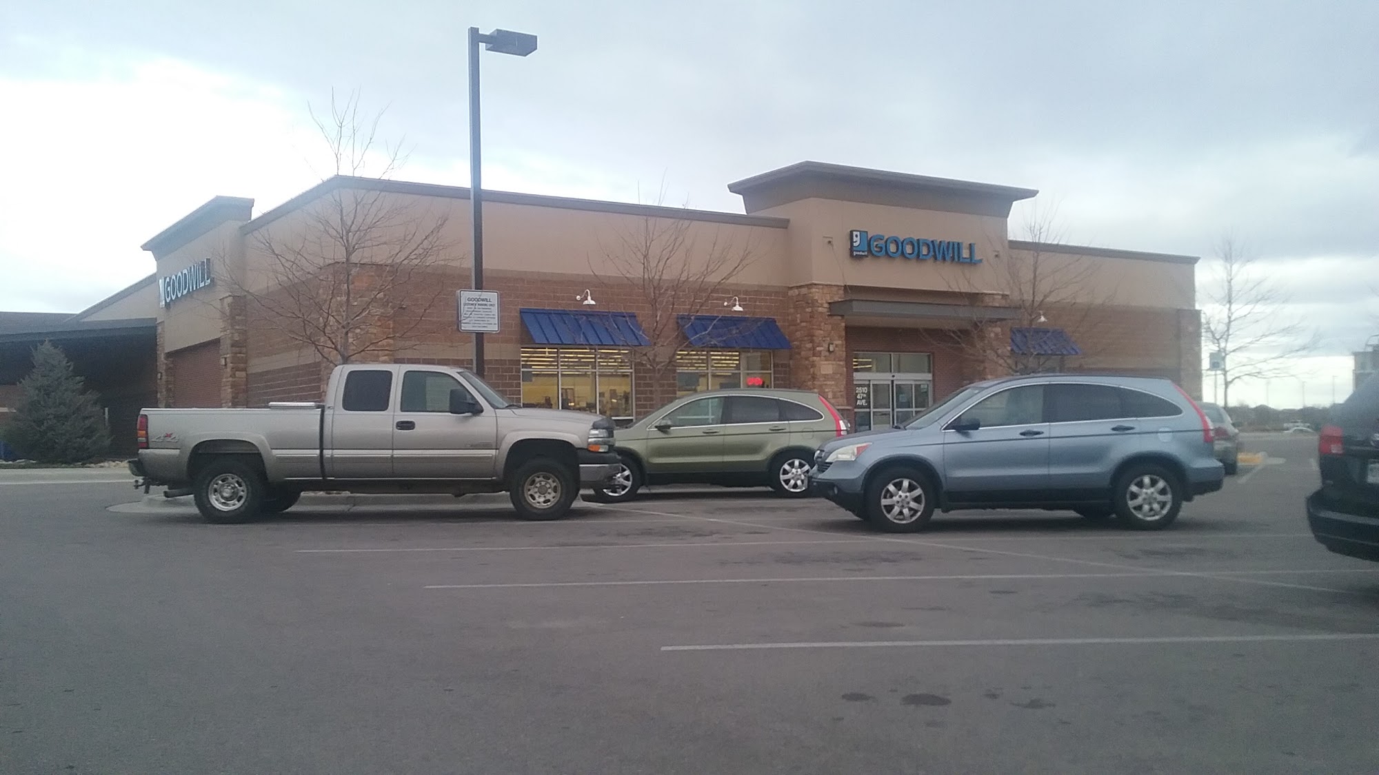 Goodwill Greeley Store & Donation Center