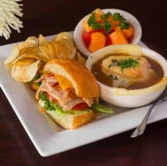 Photo credit: ubereats