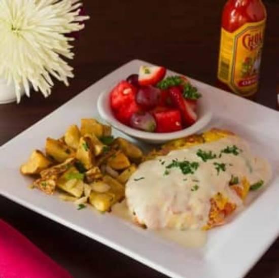 Photo credit: ubereats