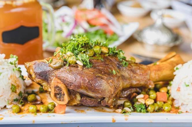 Photo credit: ubereats