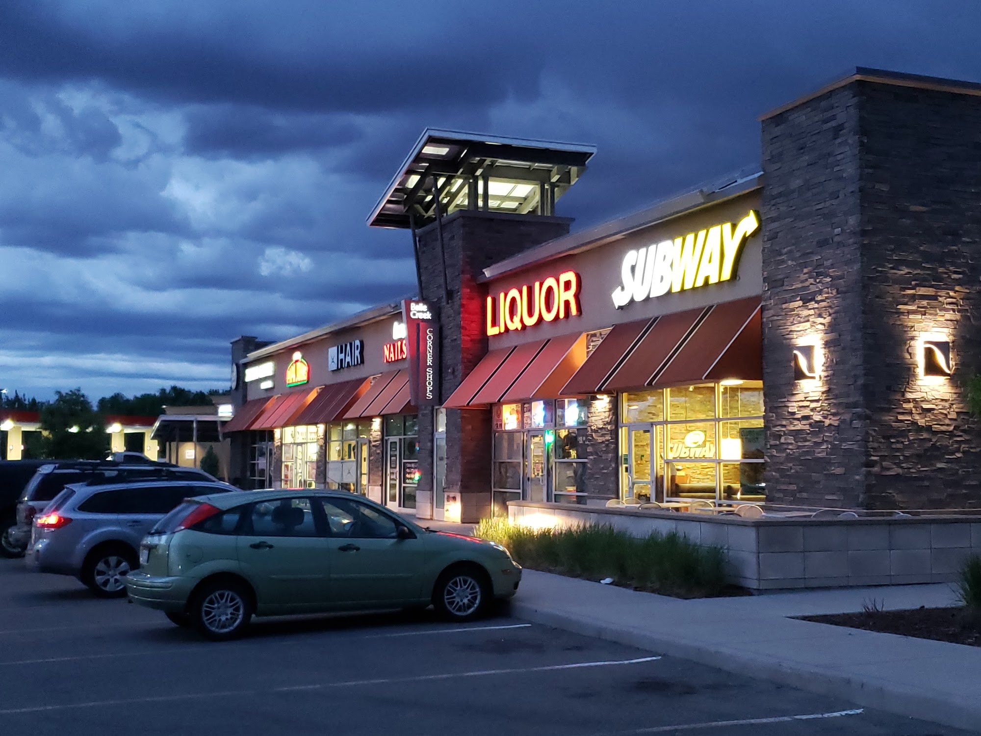 SLJ Liquor