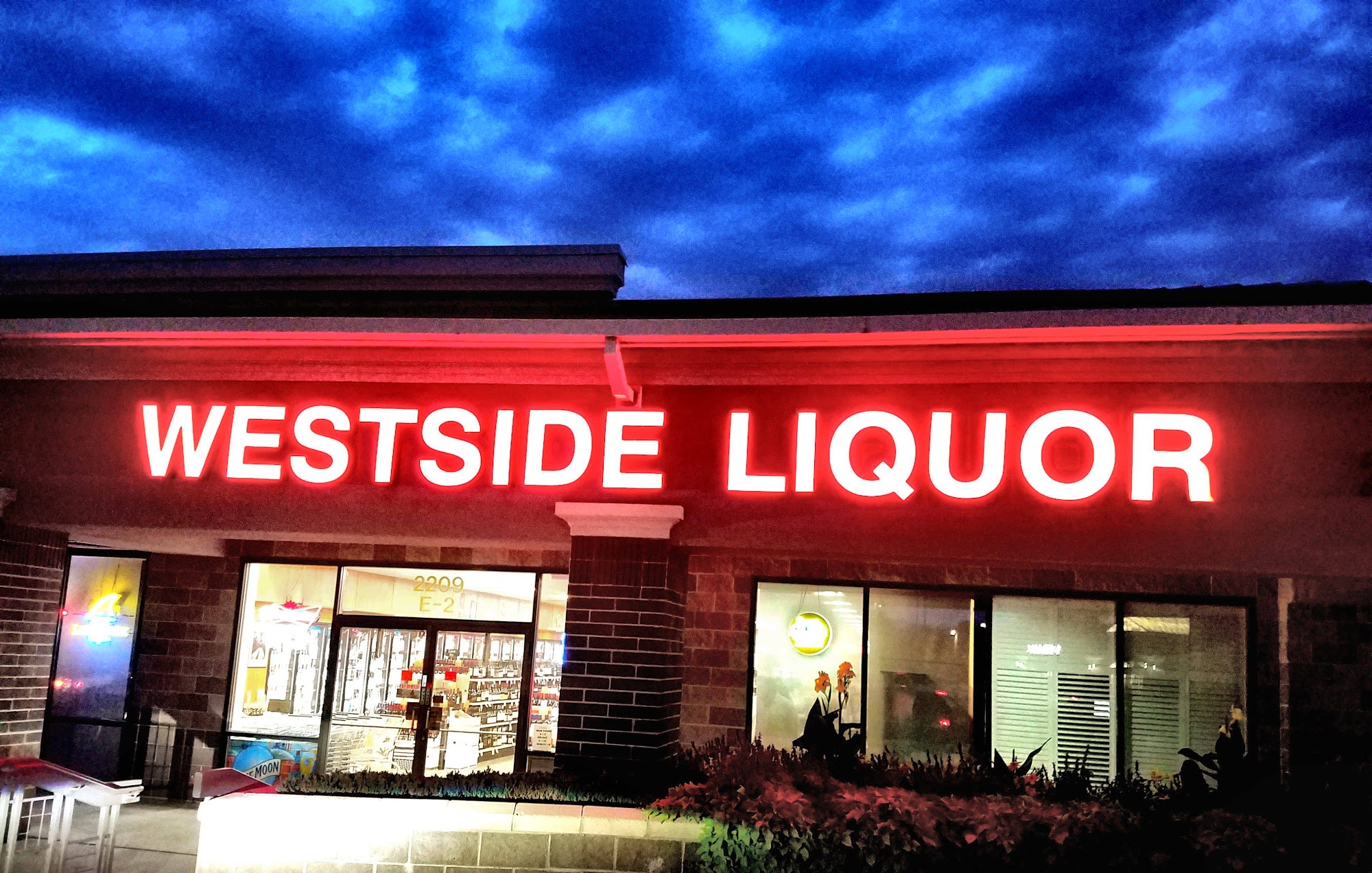 Westside Liquor