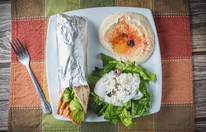 Photo credit: ubereats
