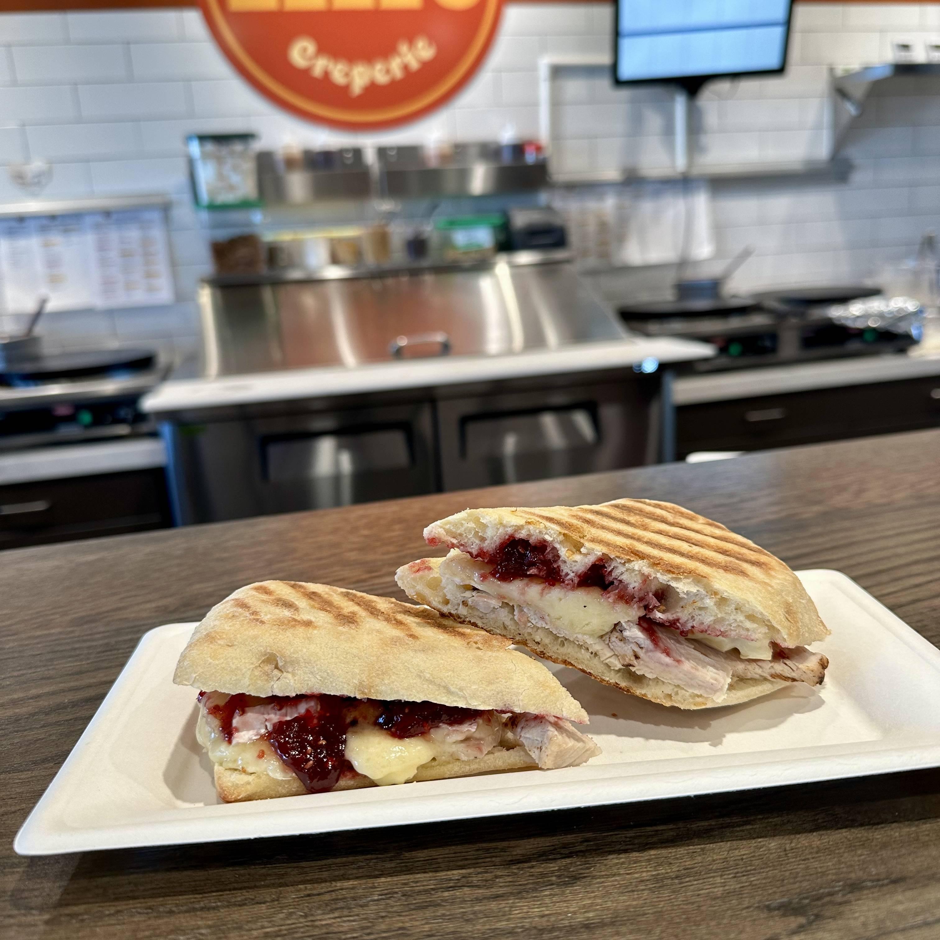 Photo credit: ubereats