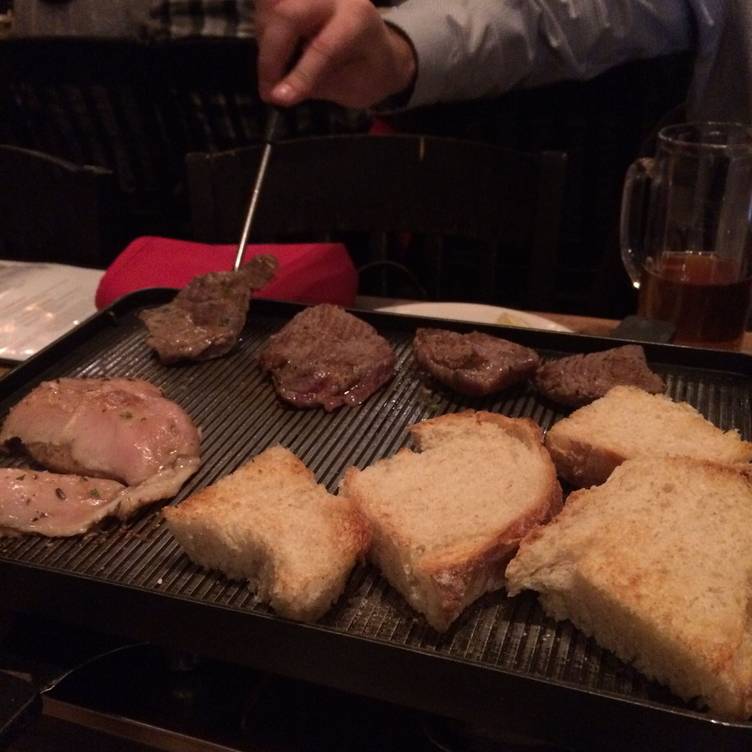 Photo credit: opentable