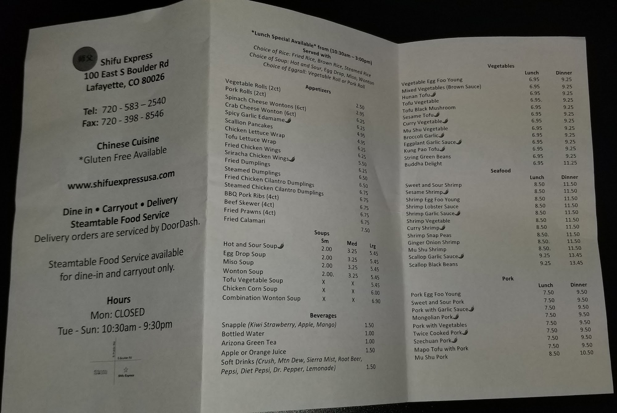 Photo credit: Google