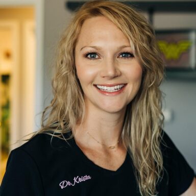 Dr. Krista Kling: Front Street Chiropractic