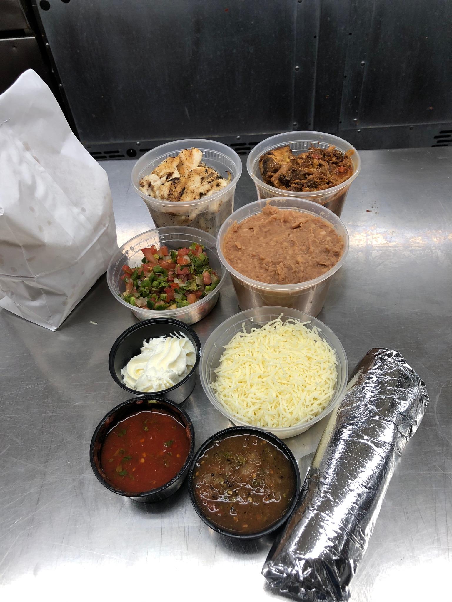 Photo credit: grubhub