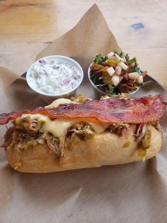 Photo credit: ubereats