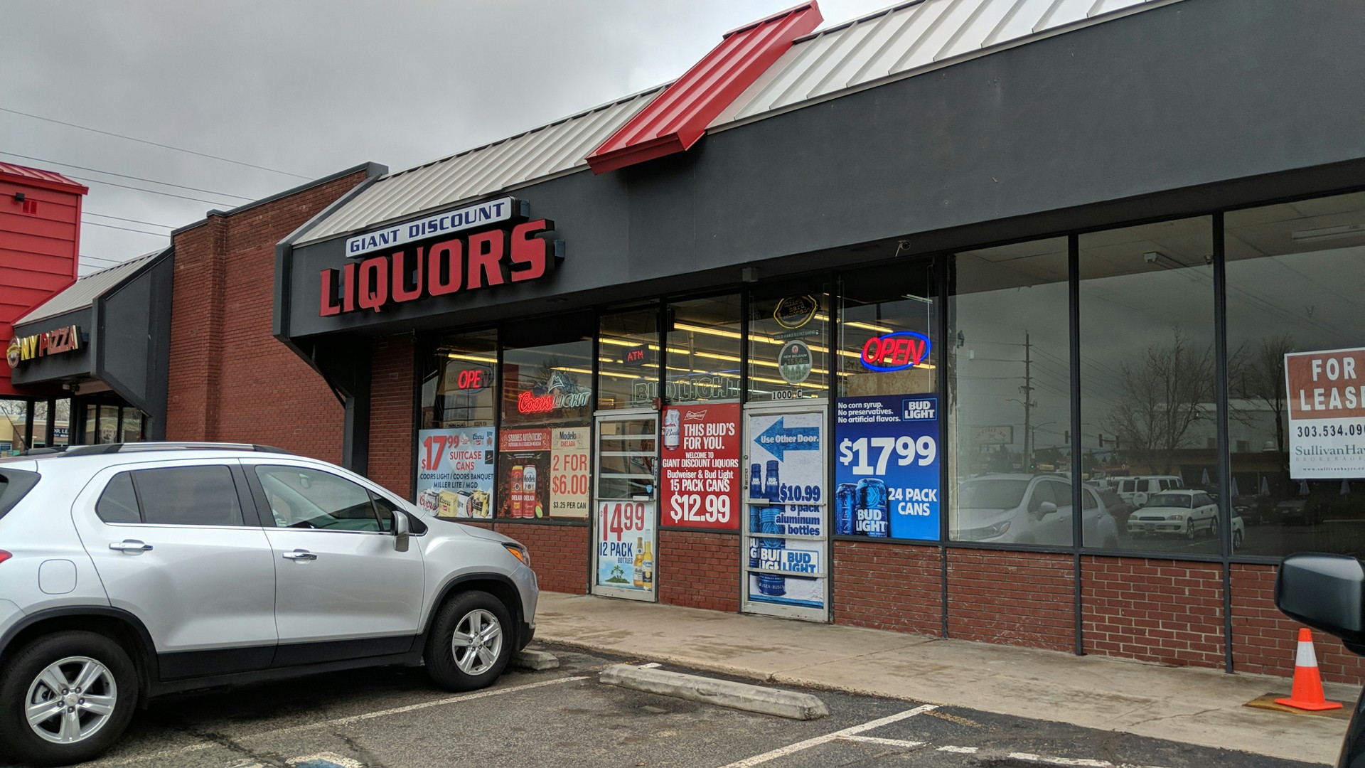 Giant Discount Liquors