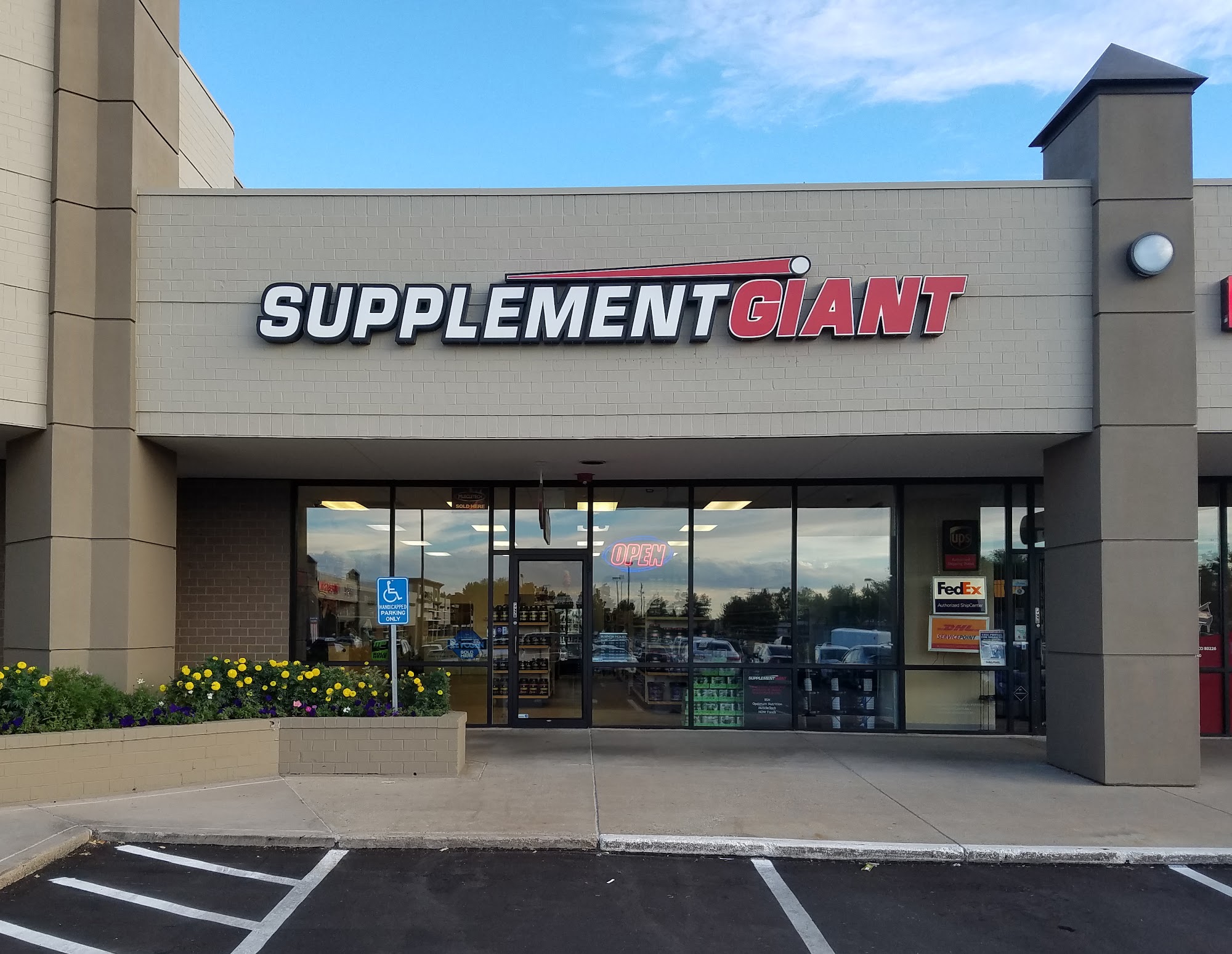 Supplement Giant