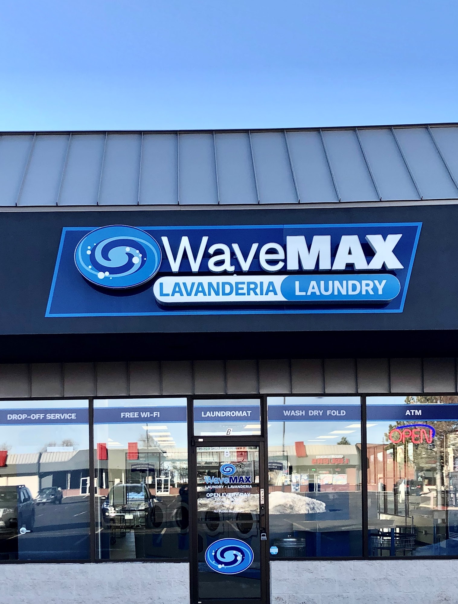 WaveMax Laundry Lakewood
