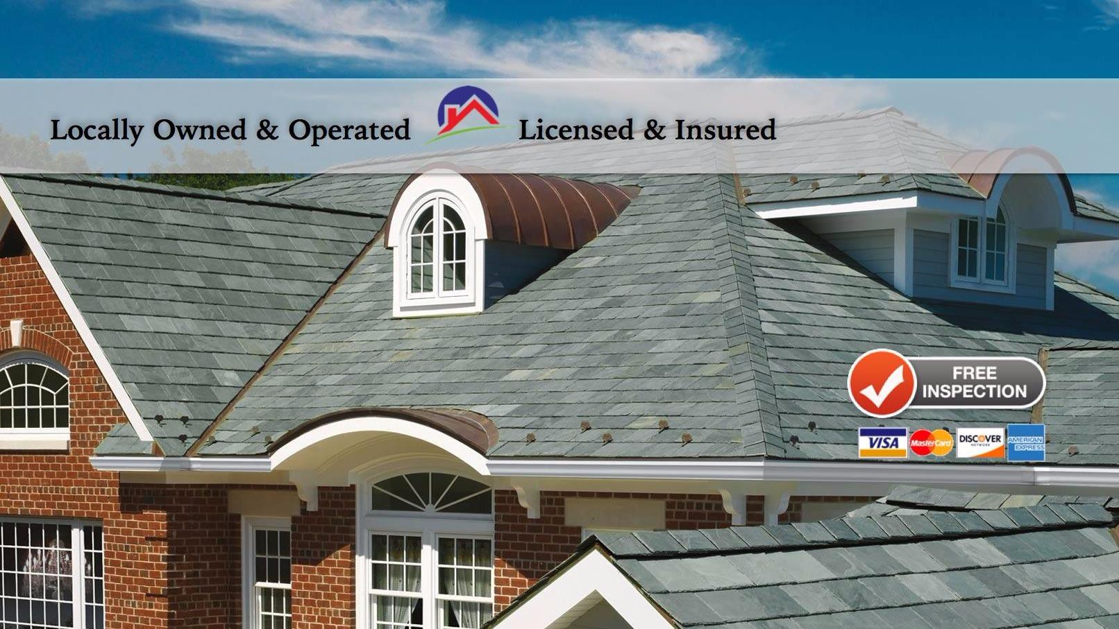Severy Creek Roofing, Inc.