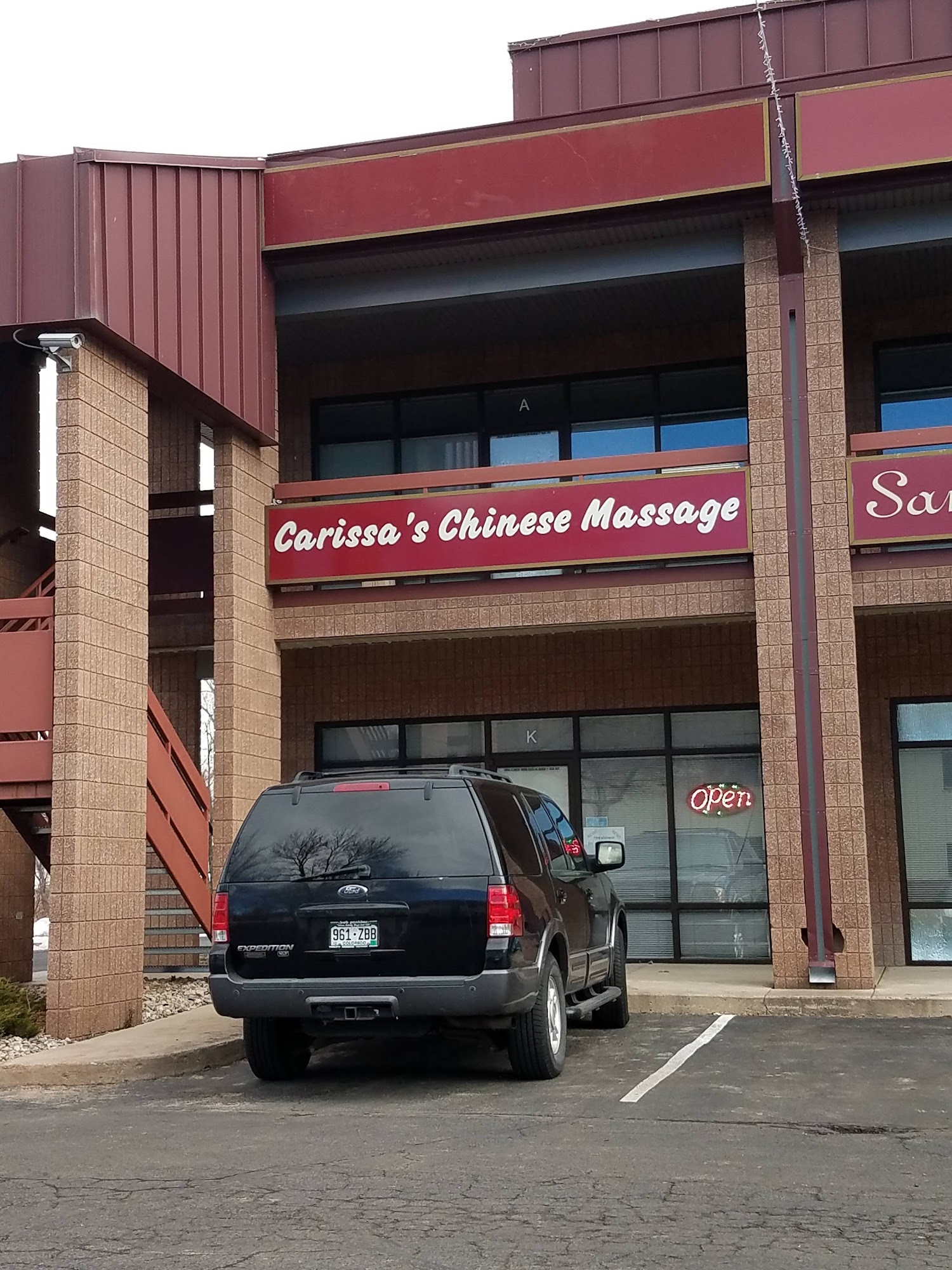 Carissa's Chinese Massage 3101 Kintzley Ct # K, Laporte Colorado 80535
