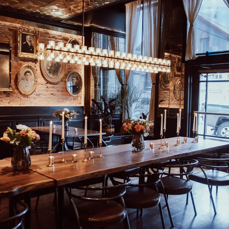 Photo credit: opentable